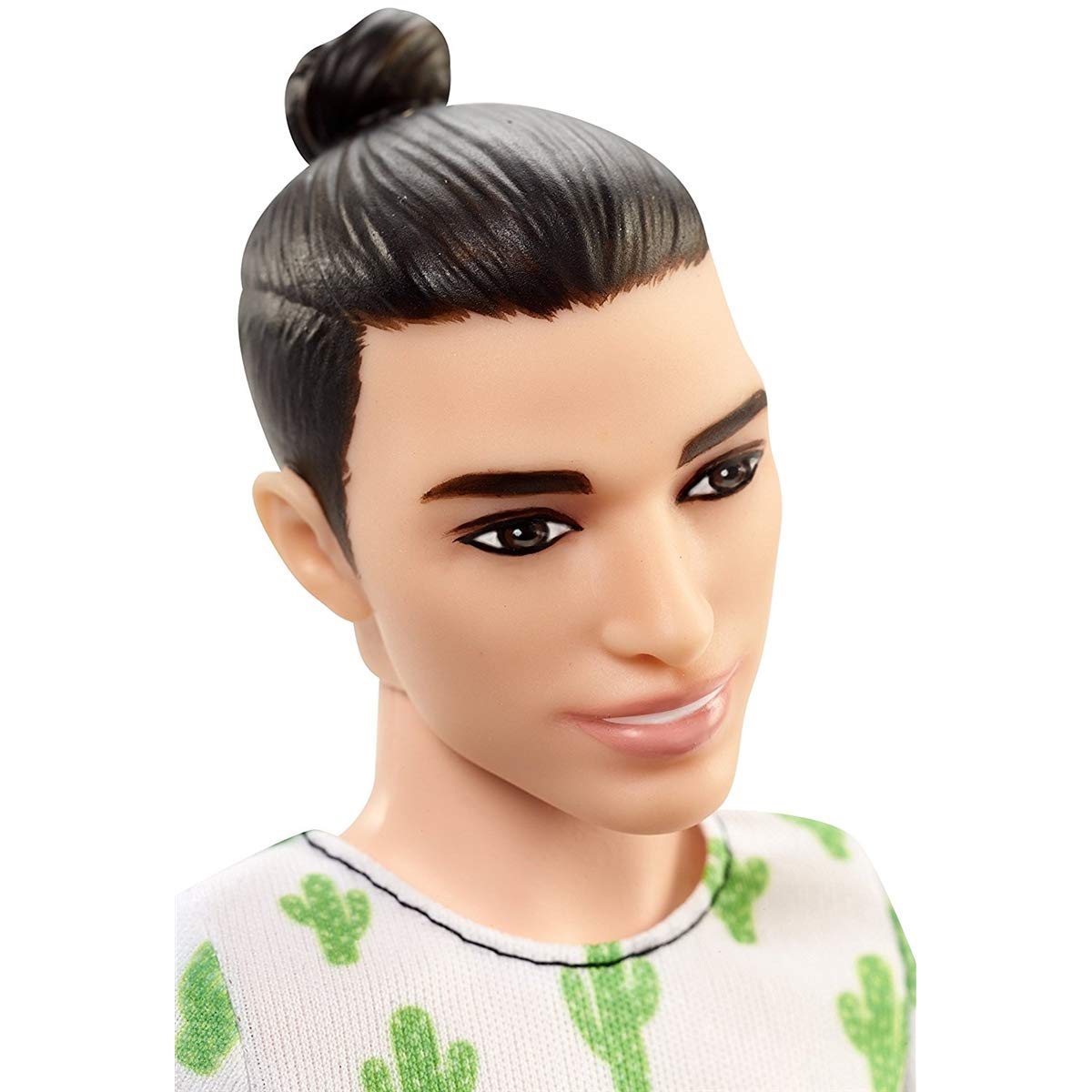 Boneco Ken Fashionistas 3 Cactus Cooler DWK44 - Mattel : Amazon
